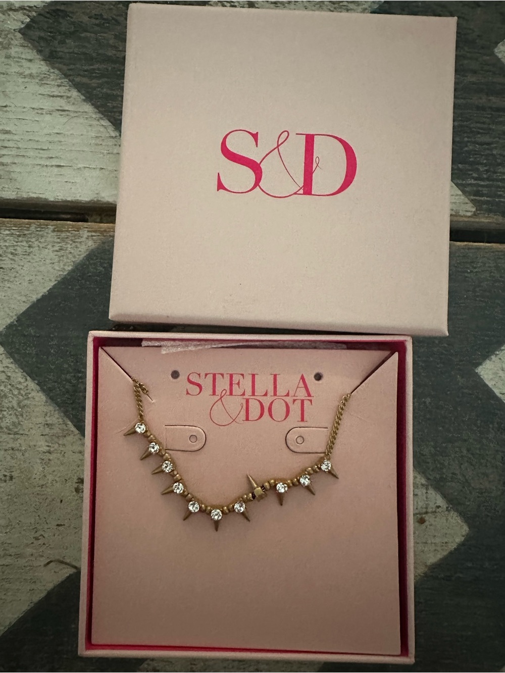 Stella & Dot Jewellery